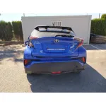 TOYOTA C-HR '2018 HYBRID STYLE PLUS AZUL