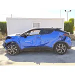 TOYOTA C-HR '2018 HYBRID STYLE PLUS AZUL