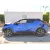 TOYOTA C-HR '2018 HYBRID STYLE PLUS AZUL