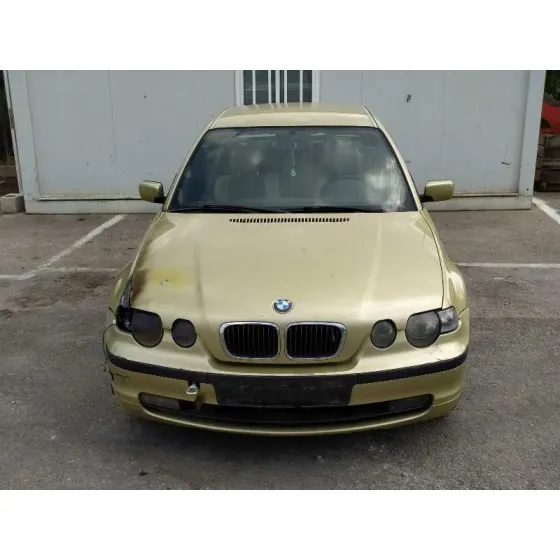 BMW SERIE 3 COMPACT (E46) '2002 320TD DORADO