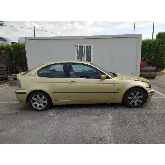 BMW SERIE 3 COMPACT (E46) '2002 320TD DORADO