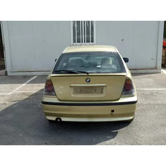 BMW SERIE 3 COMPACT (E46) '2002 320TD DORADO
