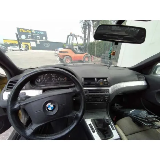 BMW SERIE 3 COMPACT (E46) '2002 320TD DORADO