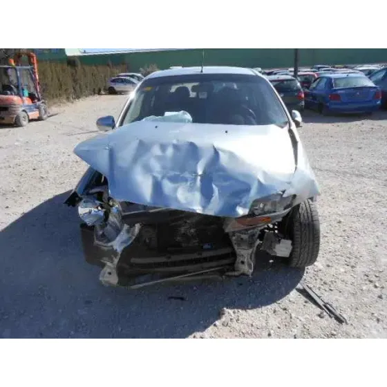 CHEVROLET KALOS '2008 1.2 SE GRIS