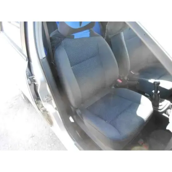 CHEVROLET KALOS '2008 1.2 SE GRIS