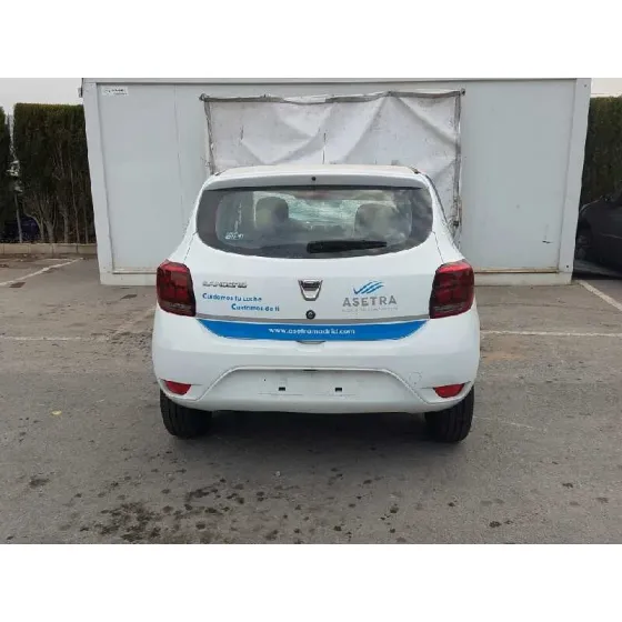 DACIA SANDERO '2020 ESSENTIAL BLANCO