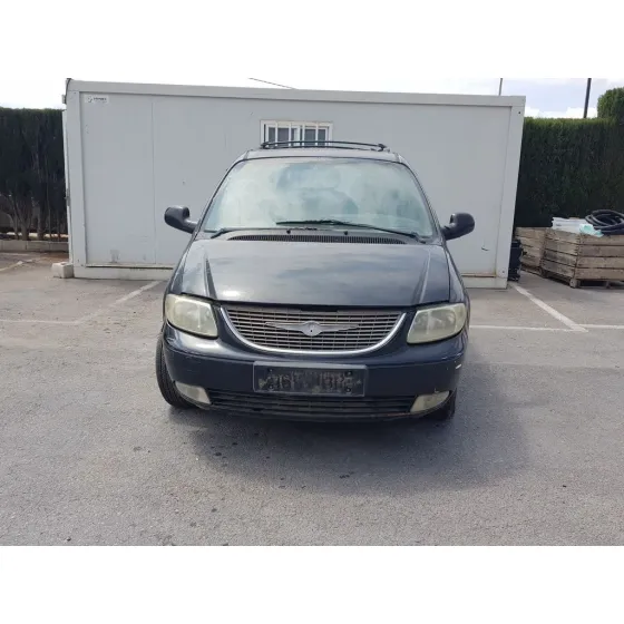 CHRYSLER VOYAGER (RG) '2001 2.4 SE NEGRO