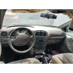 CHRYSLER VOYAGER (RG) '2001 2.4 SE NEGRO