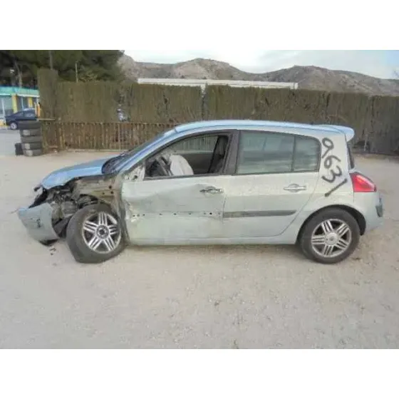 RENAULT MEGANE II BERLINA 5P '2002 BUSINESS GRIS