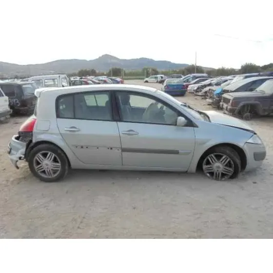 RENAULT MEGANE II BERLINA 5P '2002 BUSINESS GRIS
