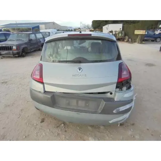 RENAULT MEGANE II BERLINA 5P '2002 BUSINESS GRIS