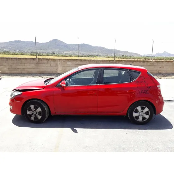 Hyundai I30 (FD) 2007