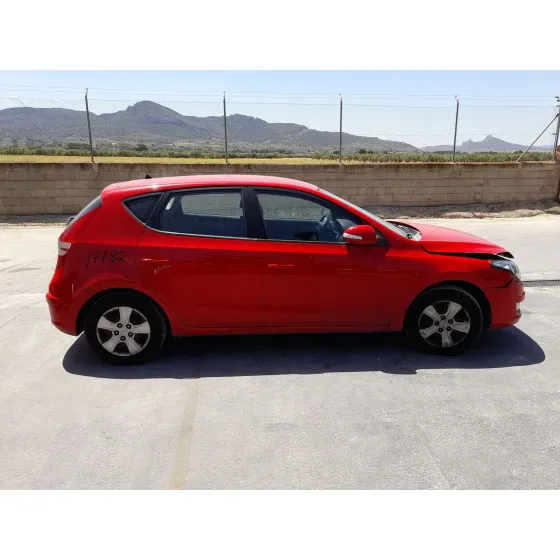 Hyundai I30 (FD) 2007