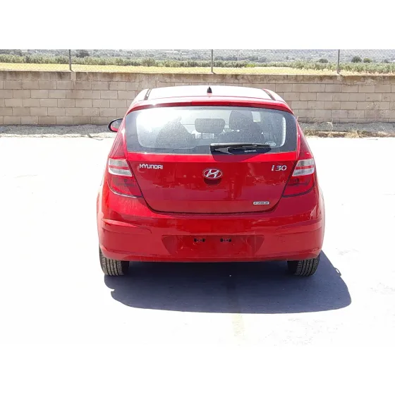 Hyundai I30 (FD) 2007