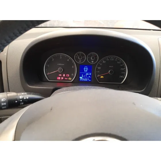 Hyundai I30 (FD) 2007
