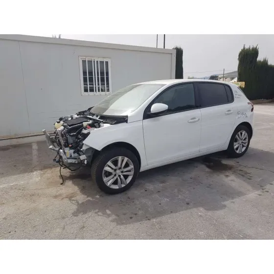 PEUGEOT 308 '2017 ACTIVE BLANCO