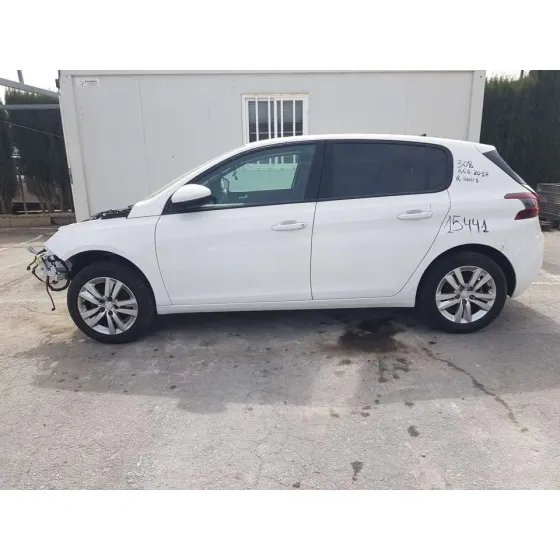 PEUGEOT 308 '2017 ACTIVE BLANCO