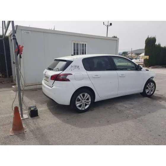 PEUGEOT 308 '2017 ACTIVE BLANCO