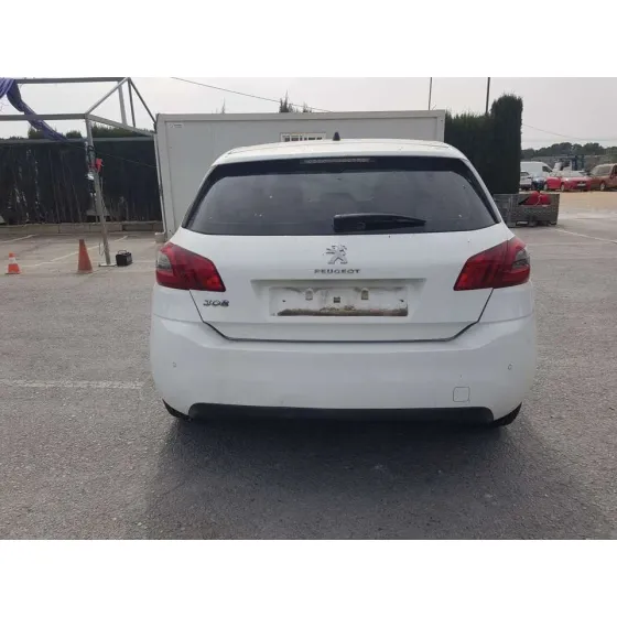 PEUGEOT 308 '2017 ACTIVE BLANCO