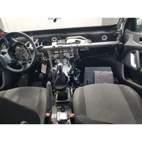 PEUGEOT 308 '2017 ACTIVE BLANCO