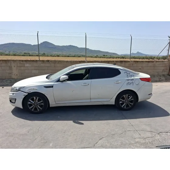 Kia OPTIMA (FSGDS6B) 2012
