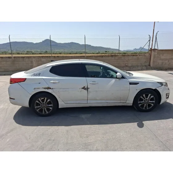 Kia OPTIMA (FSGDS6B) 2012