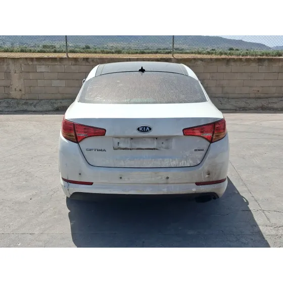 Kia OPTIMA (FSGDS6B) 2012