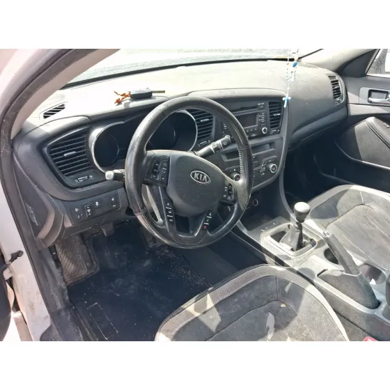 Kia OPTIMA (FSGDS6B) 2012