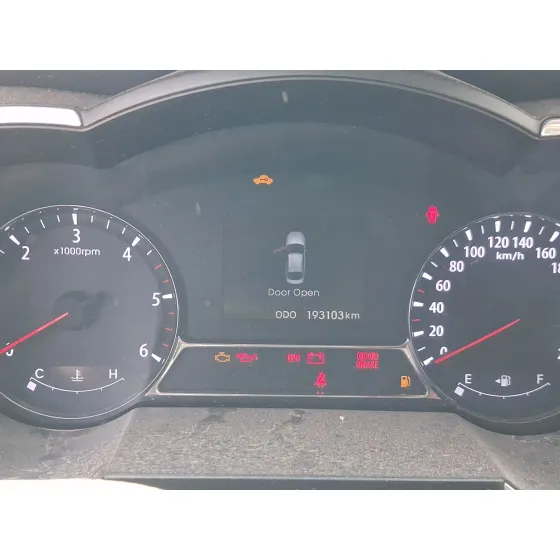 Kia OPTIMA (FSGDS6B) 2012