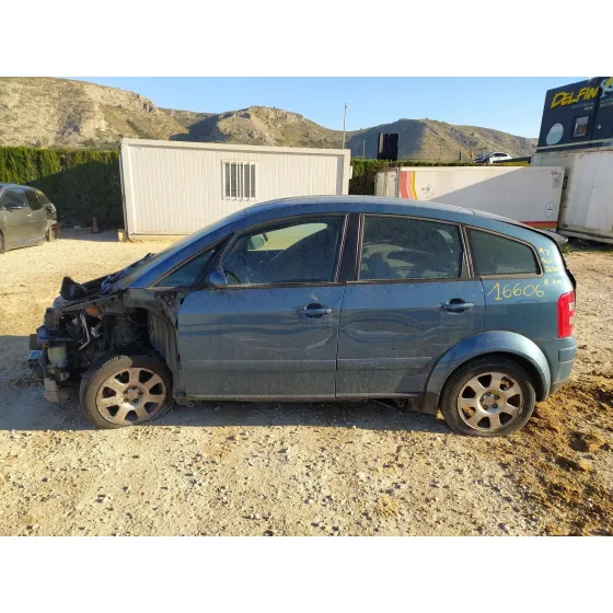 Audi A2 (8Z0) 2000