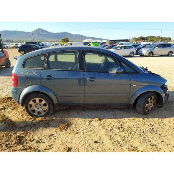 Audi A2 (8Z0) 2000