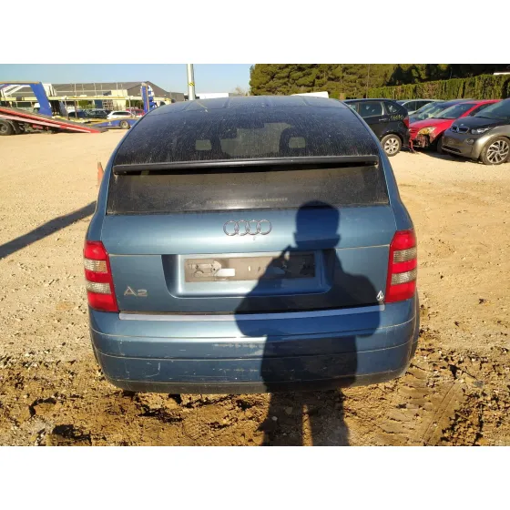 Audi A2 (8Z0) 2000