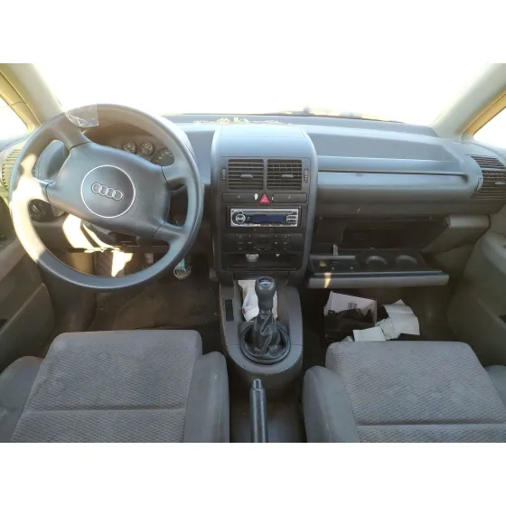 Audi A2 (8Z0) 2000