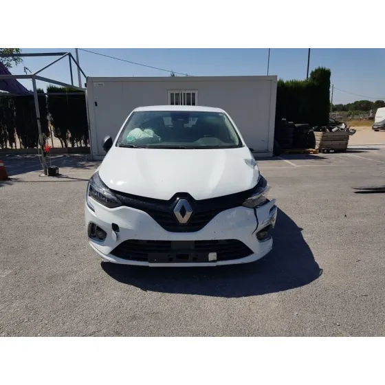 RENAULT CLIO V '2021 EXPERIENCE BLANCO