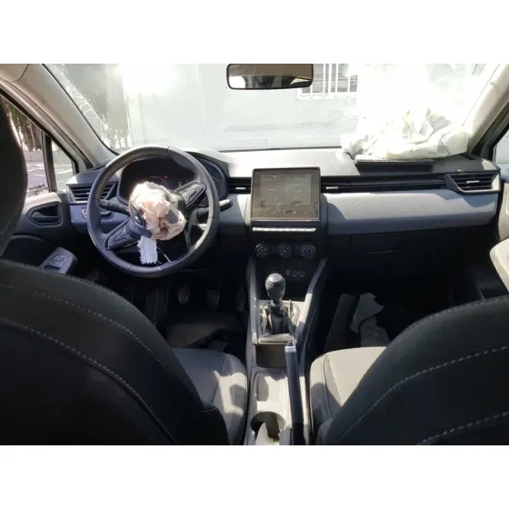 RENAULT CLIO V '2021 EXPERIENCE BLANCO