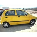 CHEVROLET MATIZ CHEVROLET MATIZ '2005 E ABG GPL AMARILLO 2005
