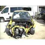CHEVROLET MATIZ CHEVROLET MATIZ '2005 E ABG GPL AMARILLO 2005
