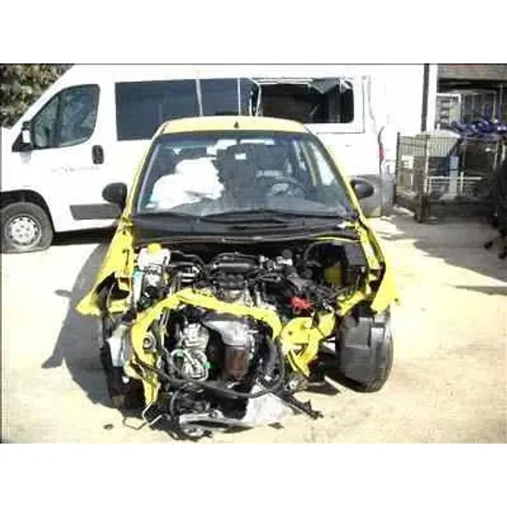 CHEVROLET MATIZ '2005 E ABG GPL AMARILLO