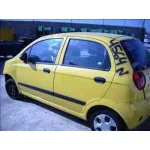 CHEVROLET MATIZ CHEVROLET MATIZ '2005 E ABG GPL AMARILLO 2005