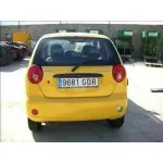 CHEVROLET MATIZ CHEVROLET MATIZ '2005 E ABG GPL AMARILLO 2005