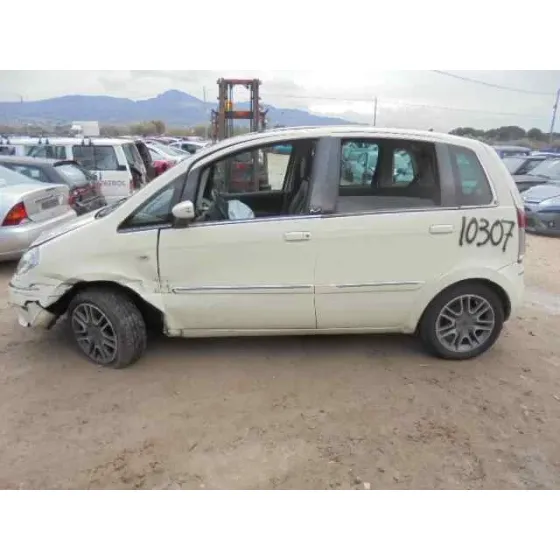 LANCIA MUSA (184) '2008 PLATINO BLANCO