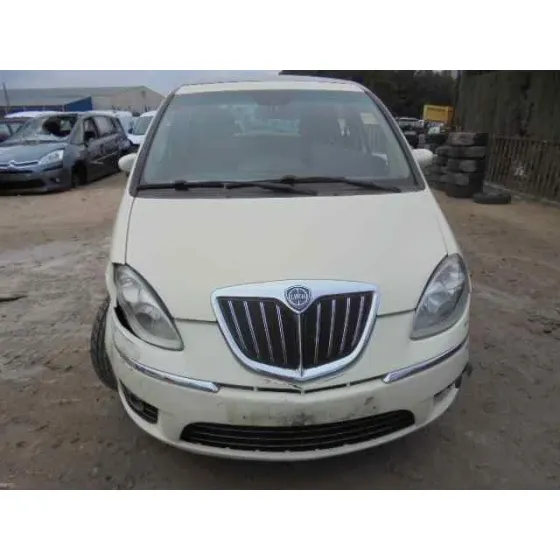LANCIA MUSA (184) '2008 PLATINO BLANCO