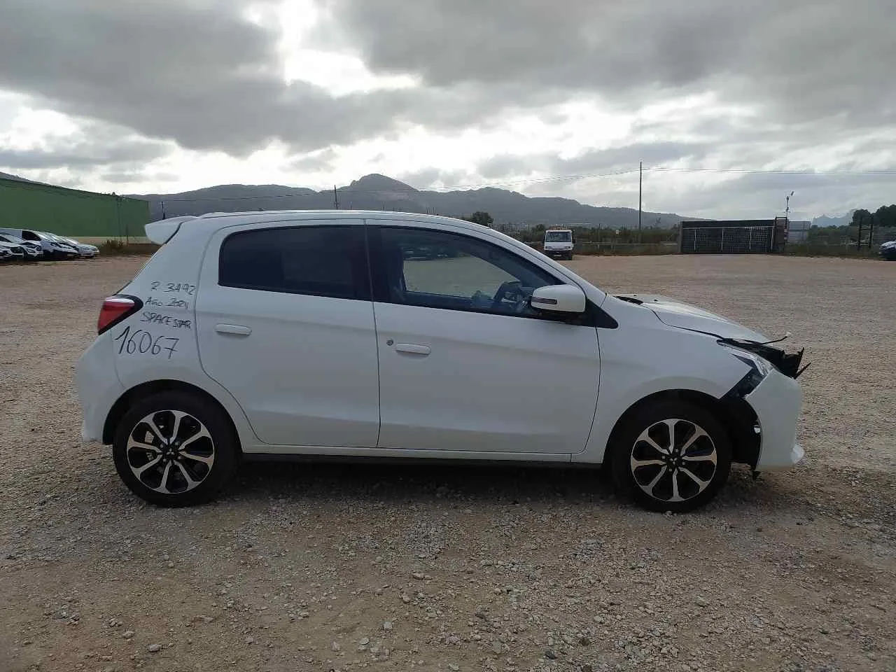 MITSUBISHI SPACE STAR (A00) '2024 MOTION BLANCO