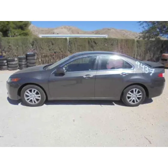 HONDA ACCORD BERLINA (CU) '2009 ELEGANCE GRIS OSCURO