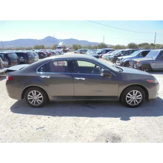 HONDA ACCORD BERLINA (CU) '2009 ELEGANCE GRIS OSCURO