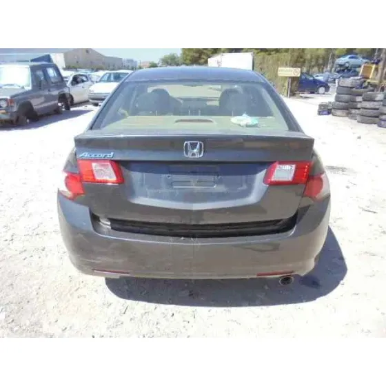 HONDA ACCORD BERLINA (CU) '2009 ELEGANCE GRIS OSCURO