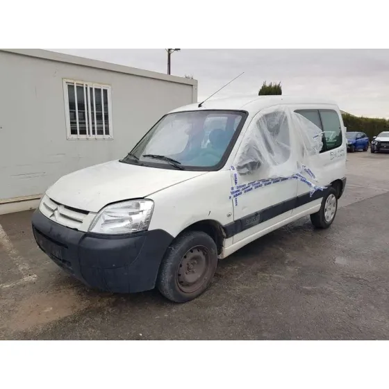 CITROEN BERLINGO '2006 1.4 X FAMILIAR BLANCO