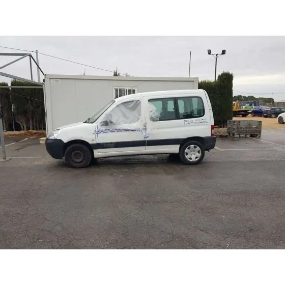 CITROEN BERLINGO '2006 1.4 X FAMILIAR BLANCO