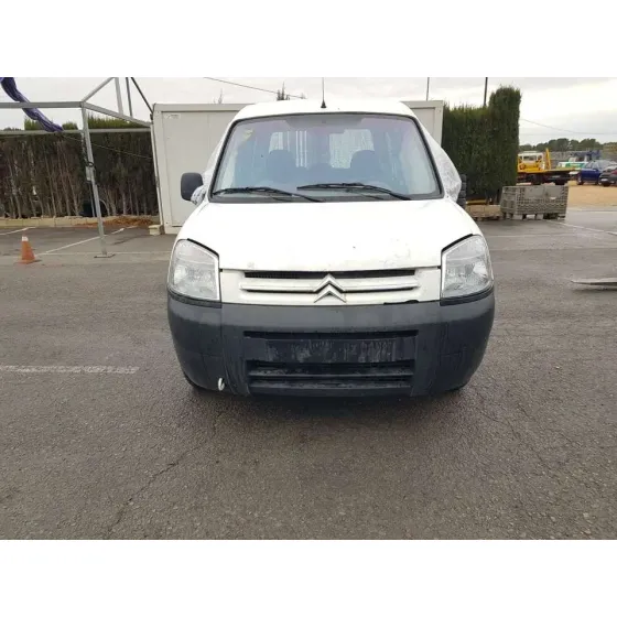 CITROEN BERLINGO '2006 1.4 X FAMILIAR BLANCO