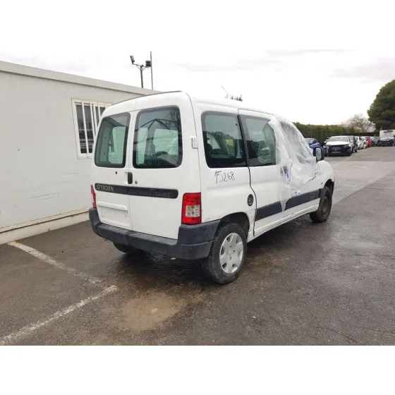 CITROEN BERLINGO '2006 1.4 X FAMILIAR BLANCO